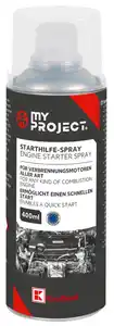 MY PROJECT® Starthilfe-Spray, 400-ml-Dose