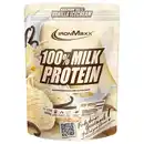 Bild 1 von IRONMAXX 100 % Milk Protein Pulver 500 g, Vanilla