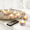 Bild 1 von I-Glow LED-Teelichte 10er-Set