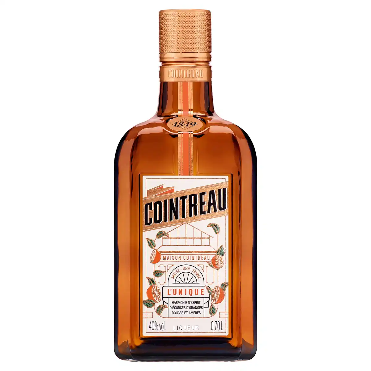 Bild 1 von COINTREAU Orange Liqueur 0,7 l