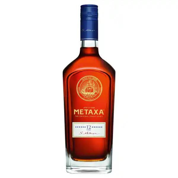 Bild 1 von METAXA 12 Sterne 700 ml