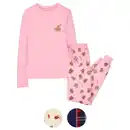 Bild 1 von UP2FASHION WOMEN Damen Weihnachtspyjama