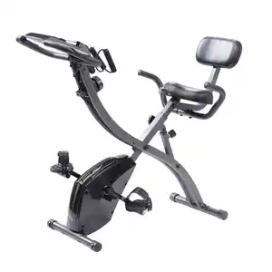 Mediashop Slim Cycle 2-in-1 - Heimtrainer und Liegefahrrad