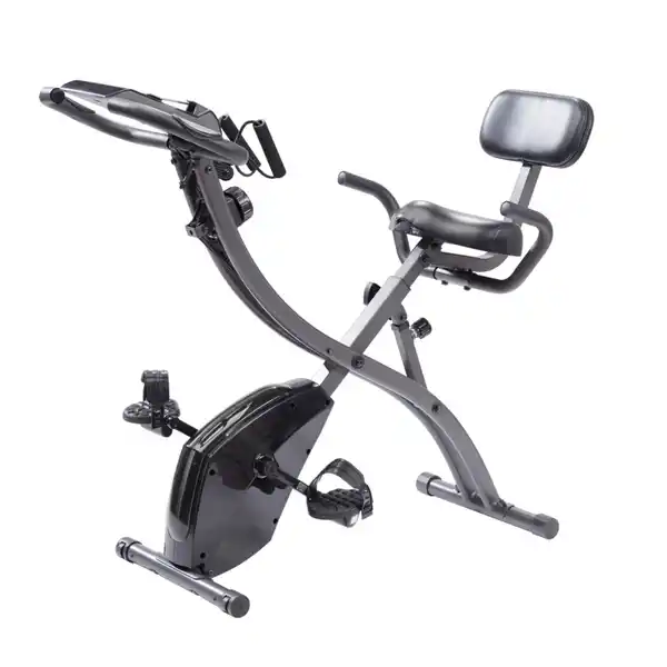 Bild 1 von Mediashop Slim Cycle 2-in-1 - Heimtrainer und Liegefahrrad