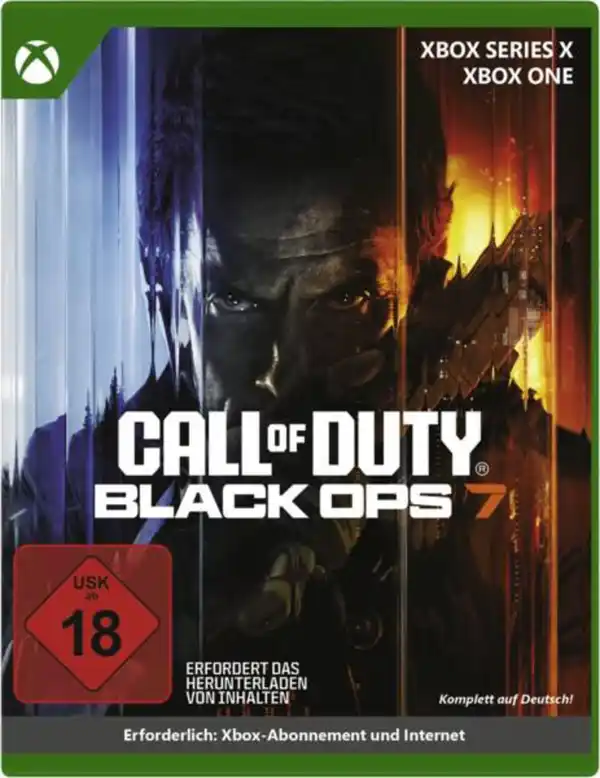 Bild 2 von Gaming Call of Duty: Black Ops 7 (XB)