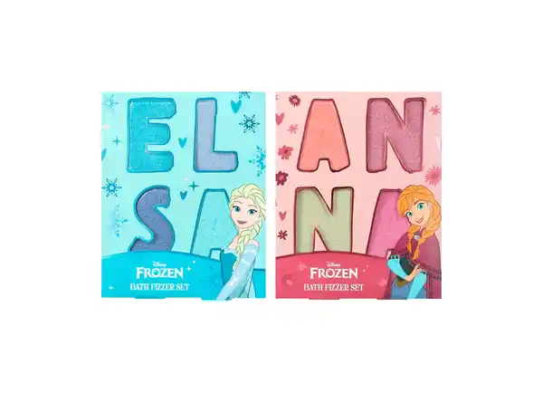 Bild 1 von Disney Frozen Badetabletten