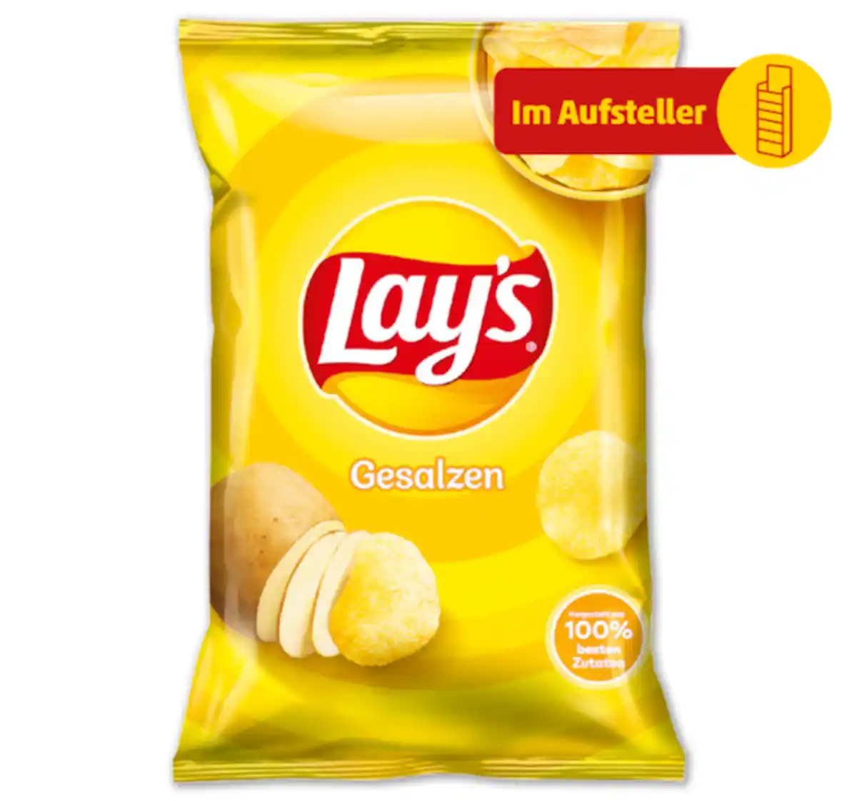 Bild 1 von LAY’S  Chips