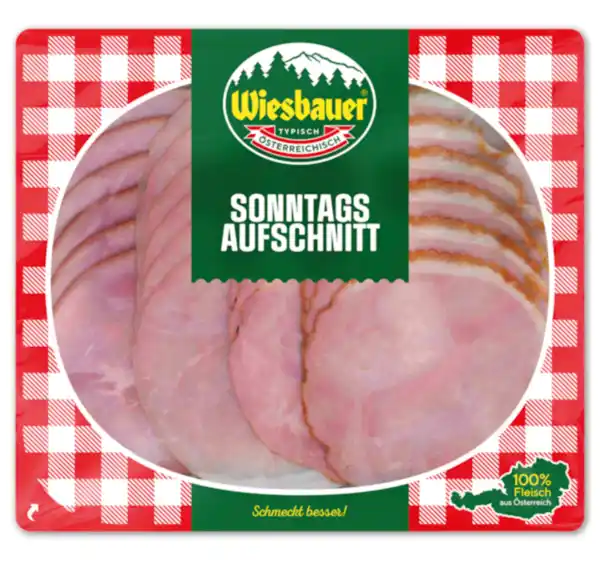 Bild 1 von WIESBAUER Sonntags Aufschnitt*
