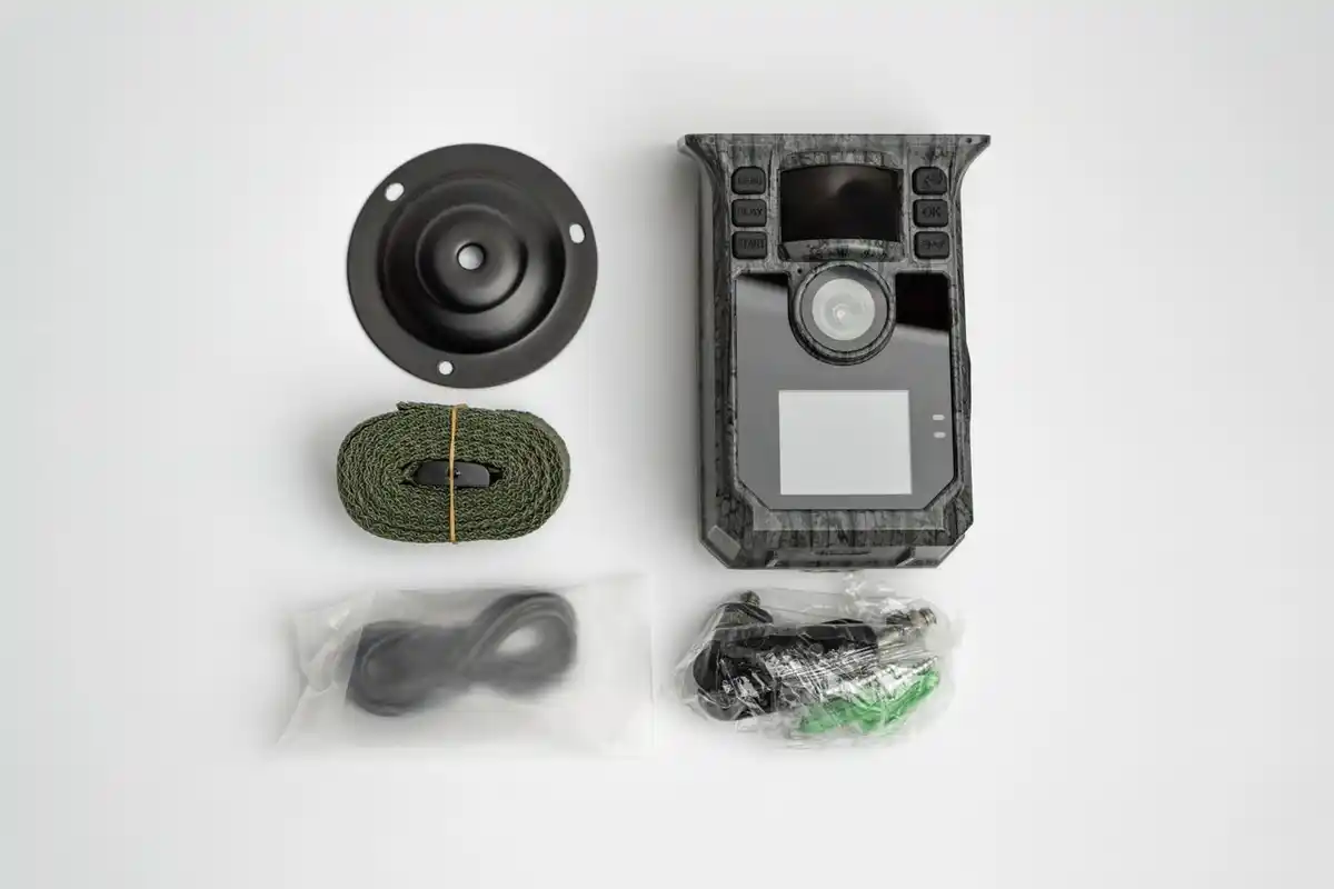 Bild 3 von Solar Wifi Wildcam TX-326