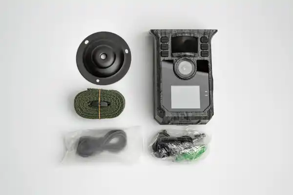 Bild 3 von Solar Wifi Wildcam TX-326