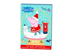 Adventskalender „Peppa Pig“