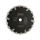 Bild 1 von Diamant-Trennscheibe Ø230mm, T-förmiges Muster