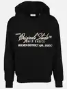 Bild 1 von Jack & Jones JORBEDFORD TYPO SWEAT Hoodie Schwarz
