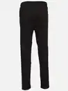 Bild 2 von Herren Jogginghose mit geradem Bein Schwarz