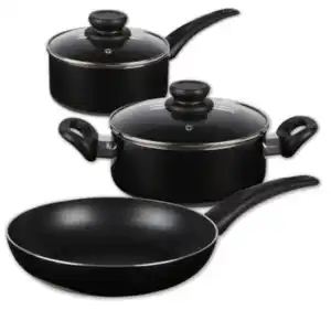 Topf-und-Pfannen-Set*