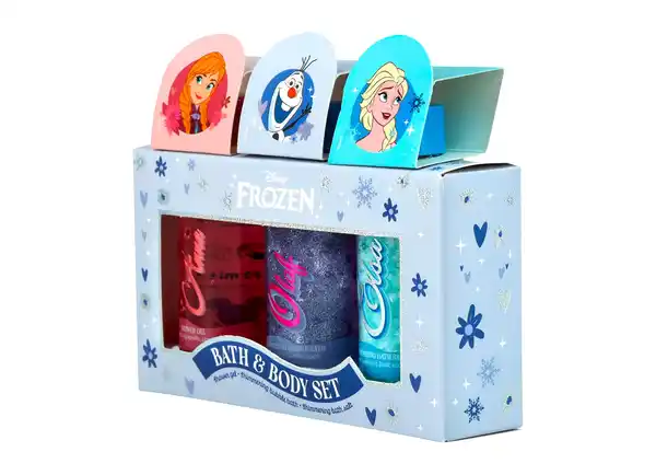 Bild 1 von Disney Frozen Geschenkset