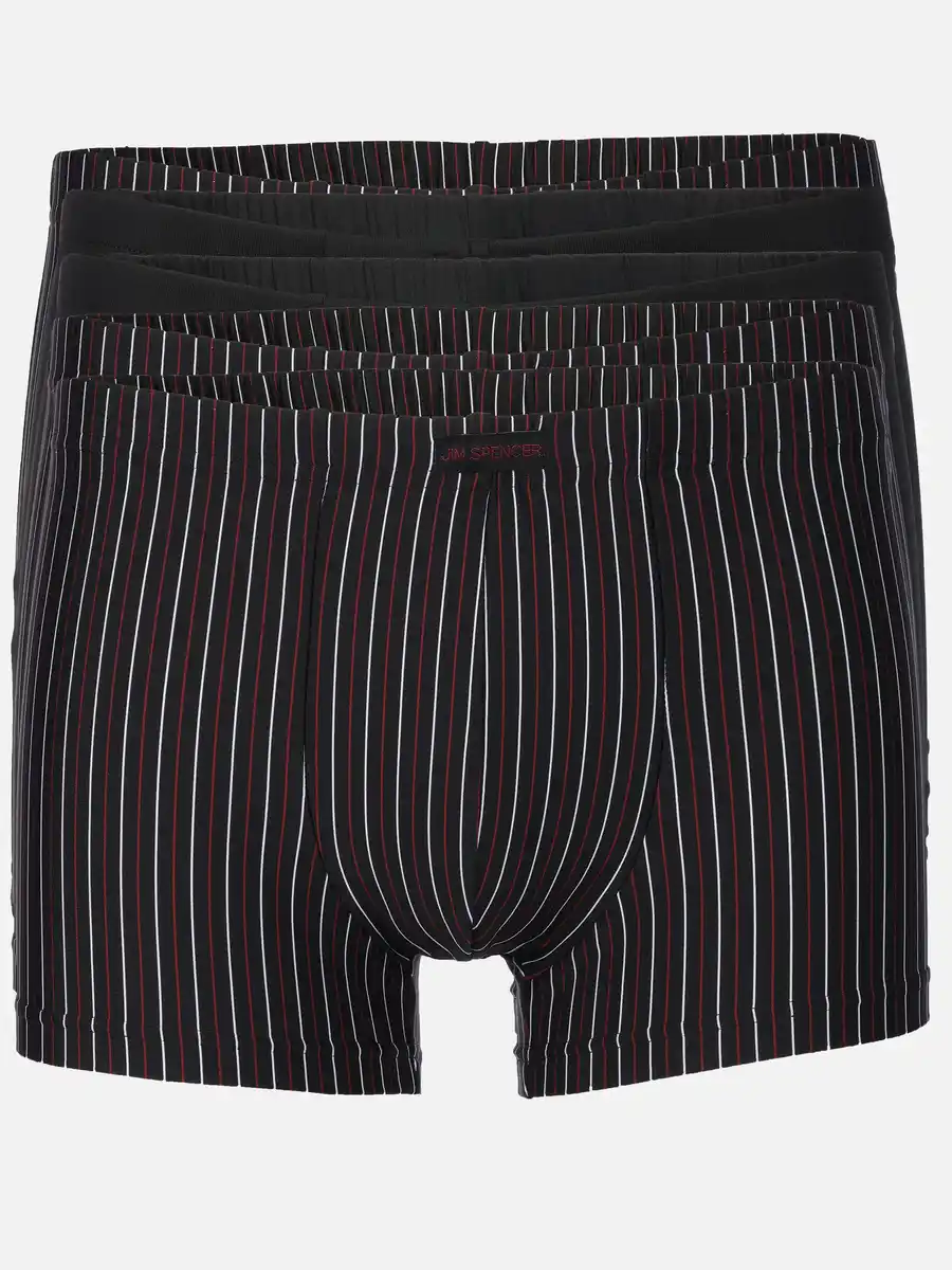 Bild 1 von Herren Pants im 5er Pack Schwarz