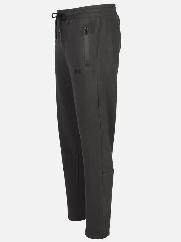 Bild 3 von Herren Jogginghose mit geradem Bein Grau