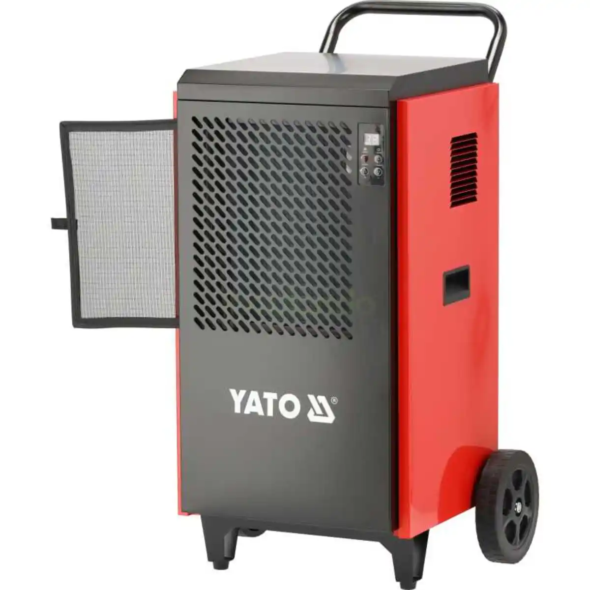 Bild 4 von BAUTROCKNER 950W 70L/24H 160m²-250m² L-DURCHSATZ 400m³/h