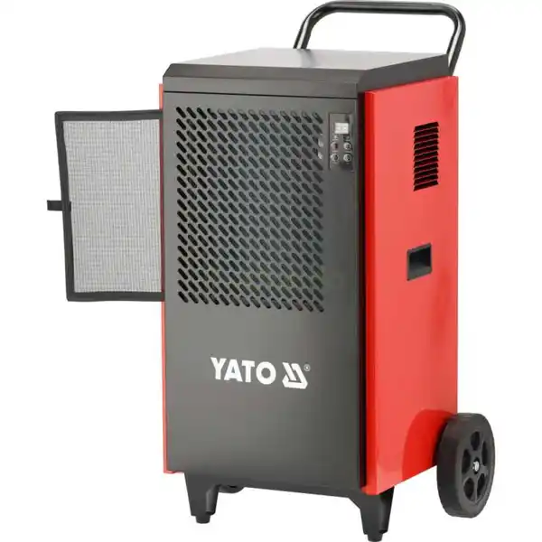 Bild 4 von BAUTROCKNER 950W 70L/24H 160m²-250m² L-DURCHSATZ 400m³/h