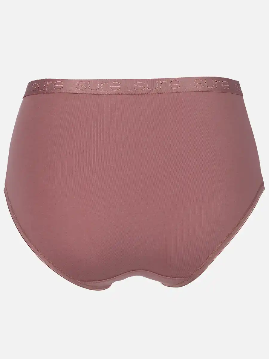 Bild 2 von Damen Midi Slip im 3er Pack Rosa