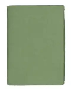 Jersey Spannbettlaken - Grün, Grün, 140x200 cm