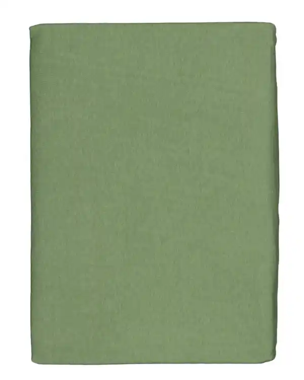 Bild 1 von Jersey Spannbettlaken - Grün, Grün, 140x200 cm