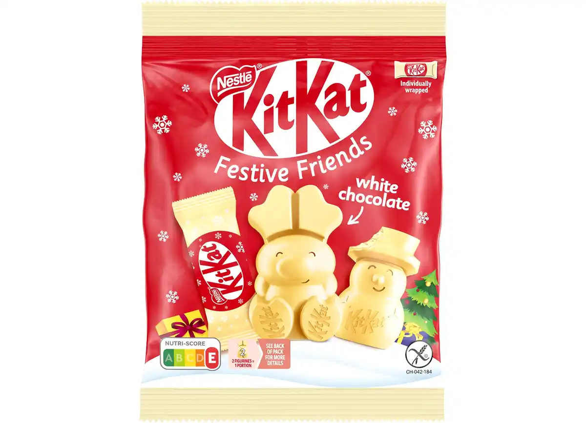 Bild 1 von KitKat Festive Friends