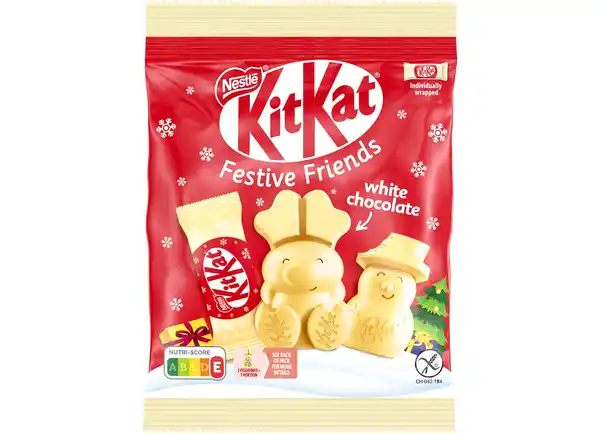 Bild 1 von KitKat Festive Friends