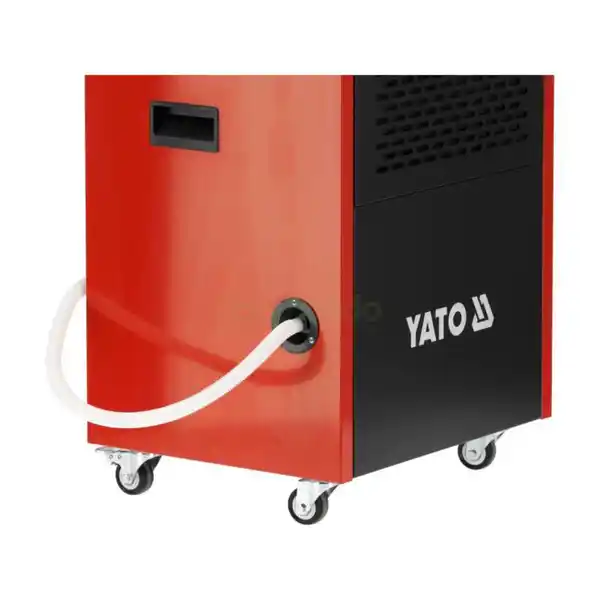 Bild 4 von BAUTROCKNER 1000W 90L/24H 225m²-315m² L-DURCHSATZ 500m³/h