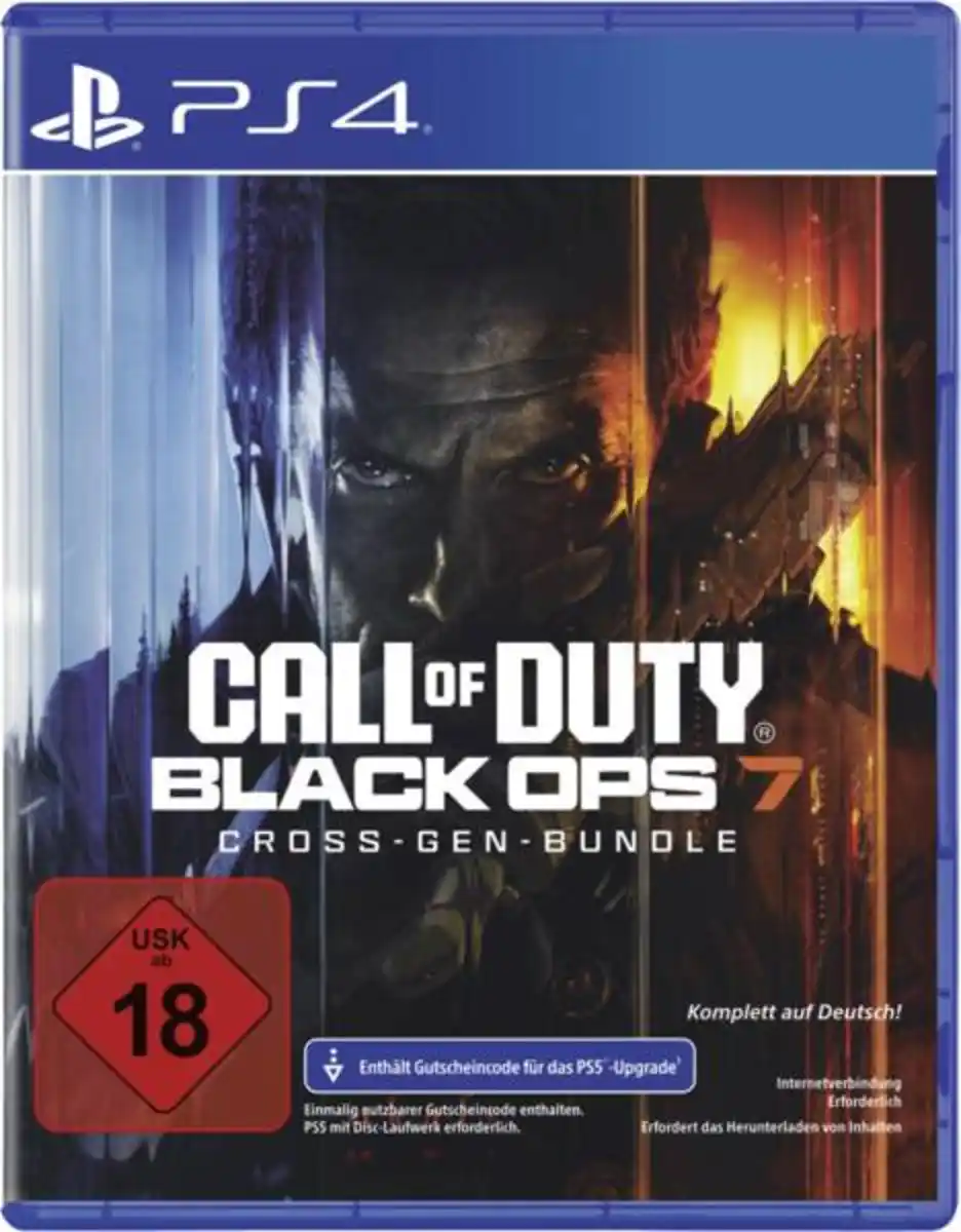 Bild 2 von Gaming Call of Duty: Black Ops 7 (PS4)