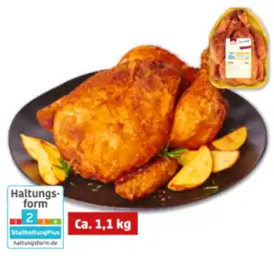 ALMTALER Frisches Wiesn-Hendl*