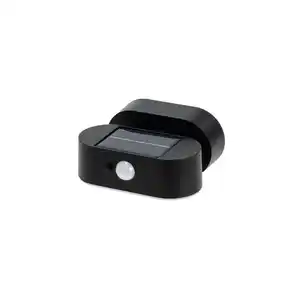 LED-Solar-Sicherheitslicht 2er-Set