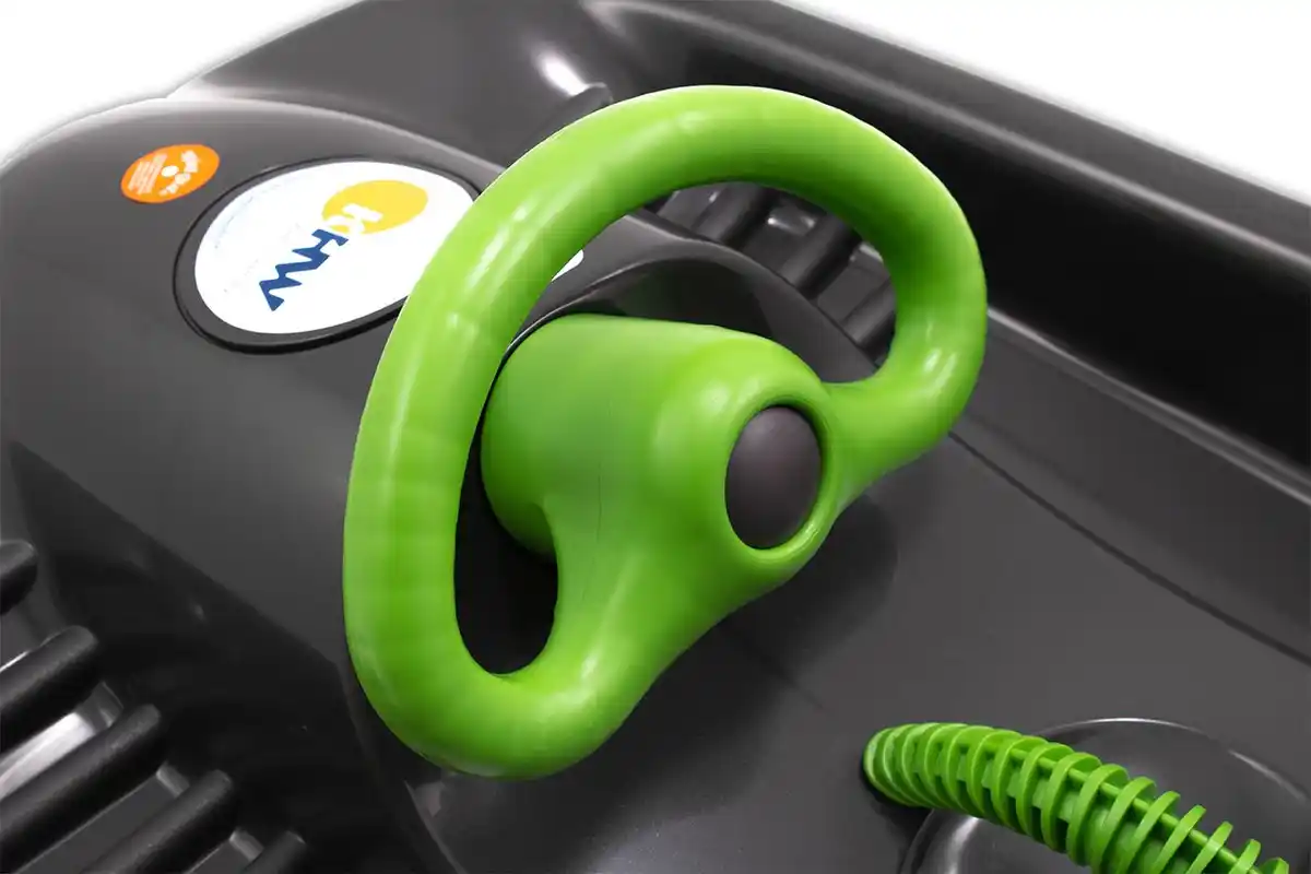 Bild 2 von KHW Schlitten Snow Flyer, anthrazit