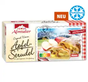ALMTALER Original Wiener Apfel-Strudel*