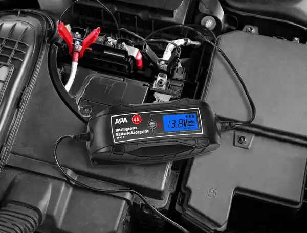 Bild 2 von Intelligentes Batterieladegerät 6V/12V