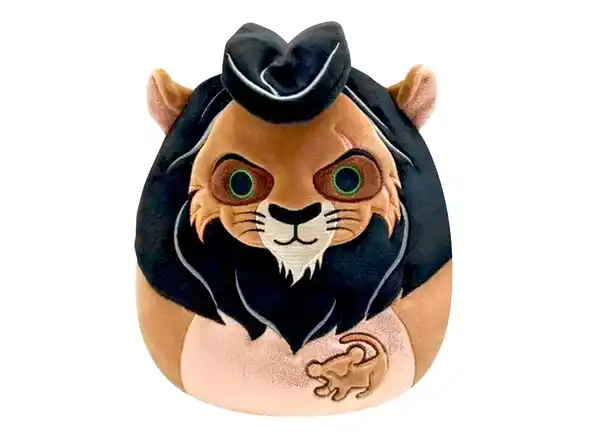 Bild 1 von Squishmallow König der Löwen Plüschfigur