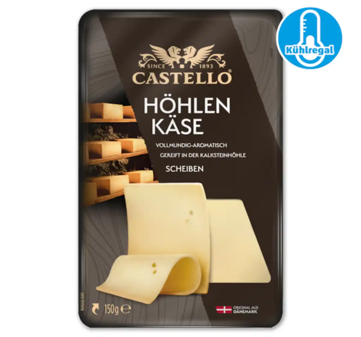 Bild 1 von CASTELLO Käsescheiben*