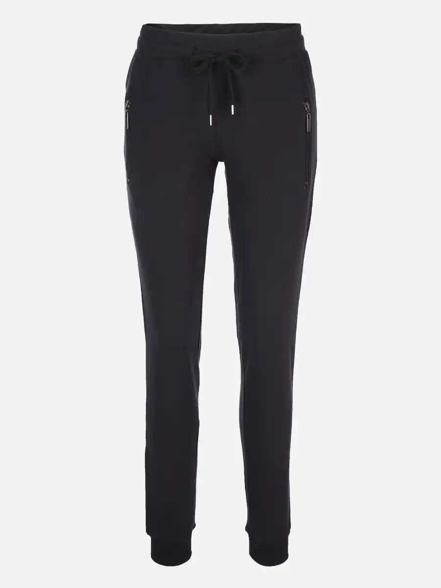 Bild 1 von Damen Jogginghose Schwarz