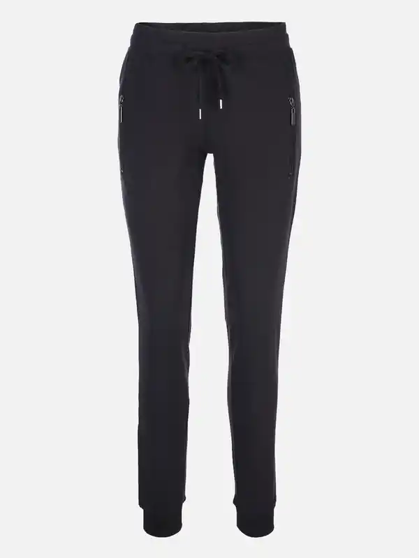 Bild 1 von Damen Jogginghose Schwarz