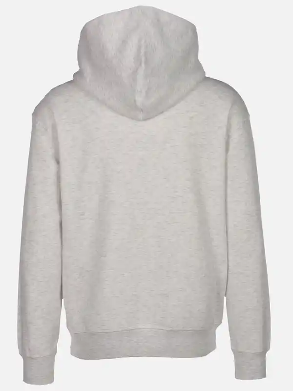 Bild 2 von Jack & Jones JORBEDFORD TYPO SWEAT Hoodie Weiß