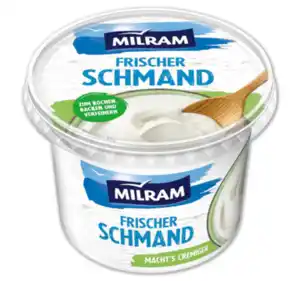 MILRAM Frischer Schmand*