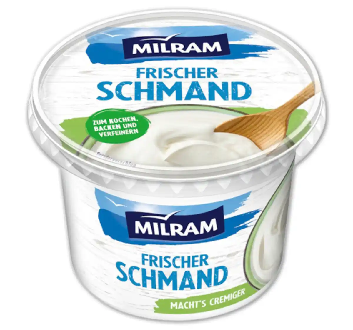Bild 1 von MILRAM Frischer Schmand*
