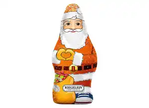 Riegelein Weihnachtsmann „Der kleine Dicke“