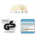 Bild 3 von LED-Acryl-Mini-Figur 4er-Set - Mix