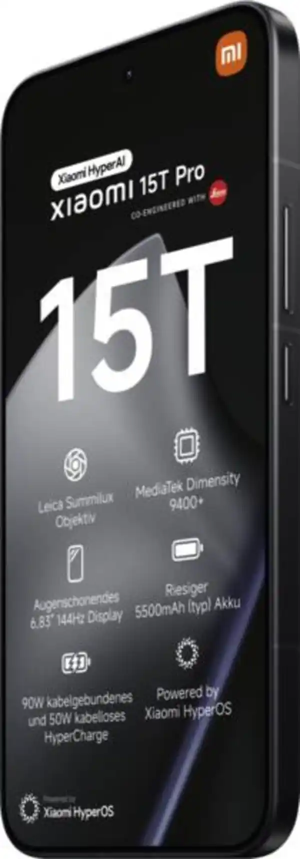 Bild 3 von Xiaomi 15T Pro 512GB