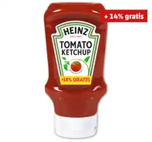 HEINZ Tomato Ketchup*