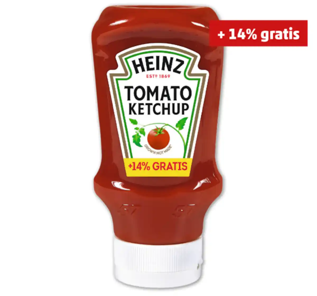 Bild 1 von HEINZ Tomato Ketchup*