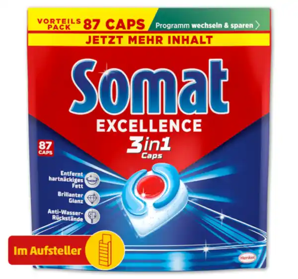 Bild 1 von SOMAT Excellence 3in1*