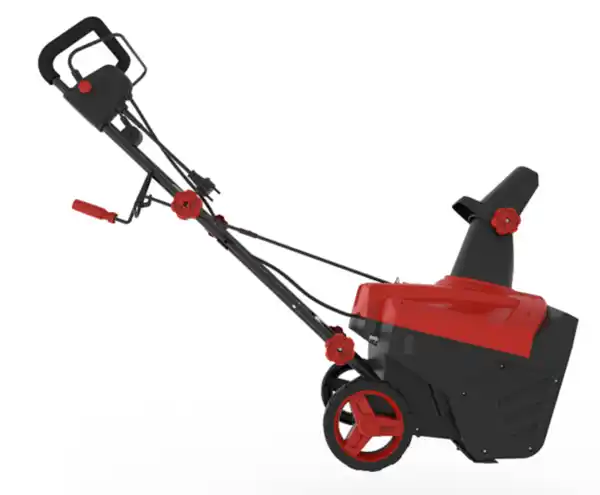 Bild 2 von Elektro-Schneefräse 2000 W